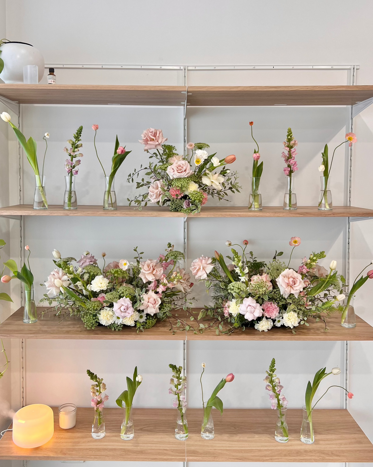 Bud Vases