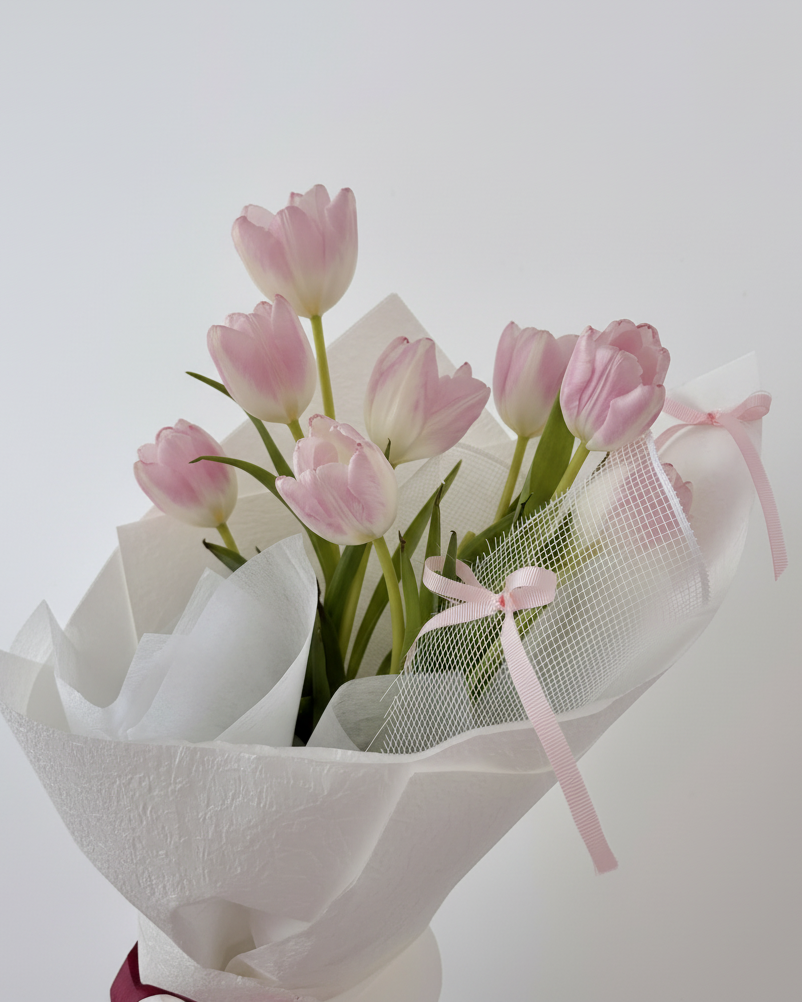 Tulips - Valentine's Day Edition