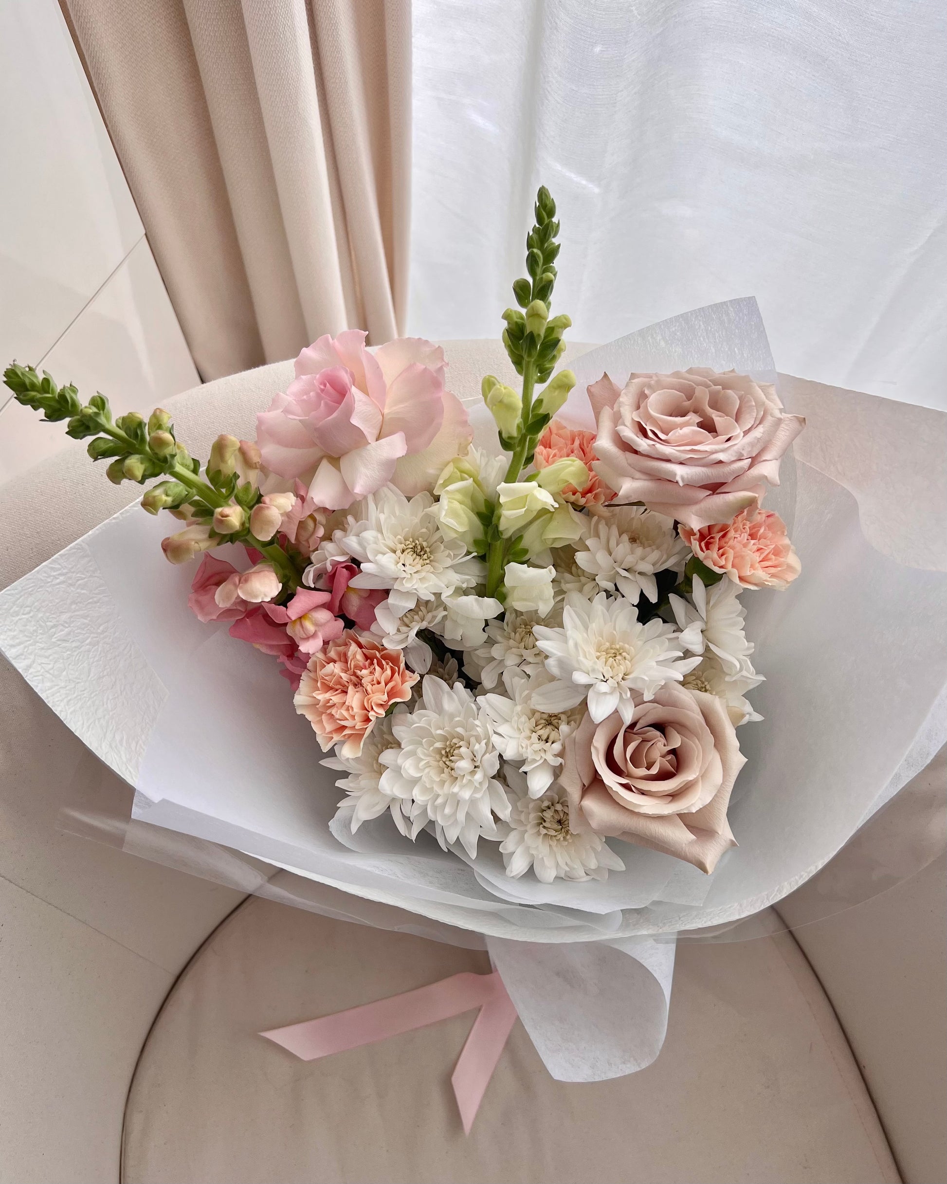 Surprise Me! Bouquet Moodie Studios Fresh Flowers Melbourne Florist