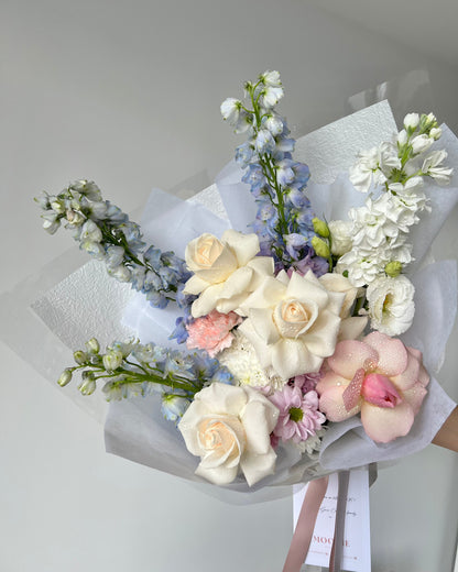 Surprise Me! Bouquet Moodie Studios Fresh Flowers Melbourne Florist