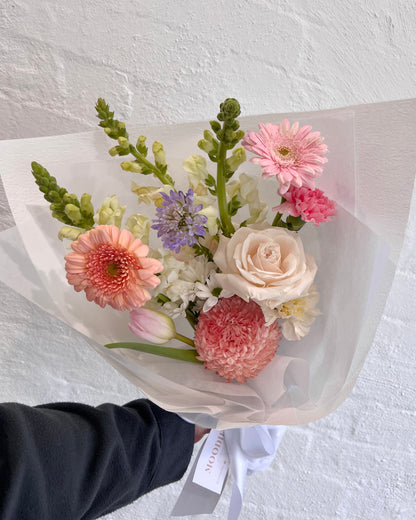 Surprise Me! Bouquet Moodie Studios Fresh Flowers Melbourne Florist