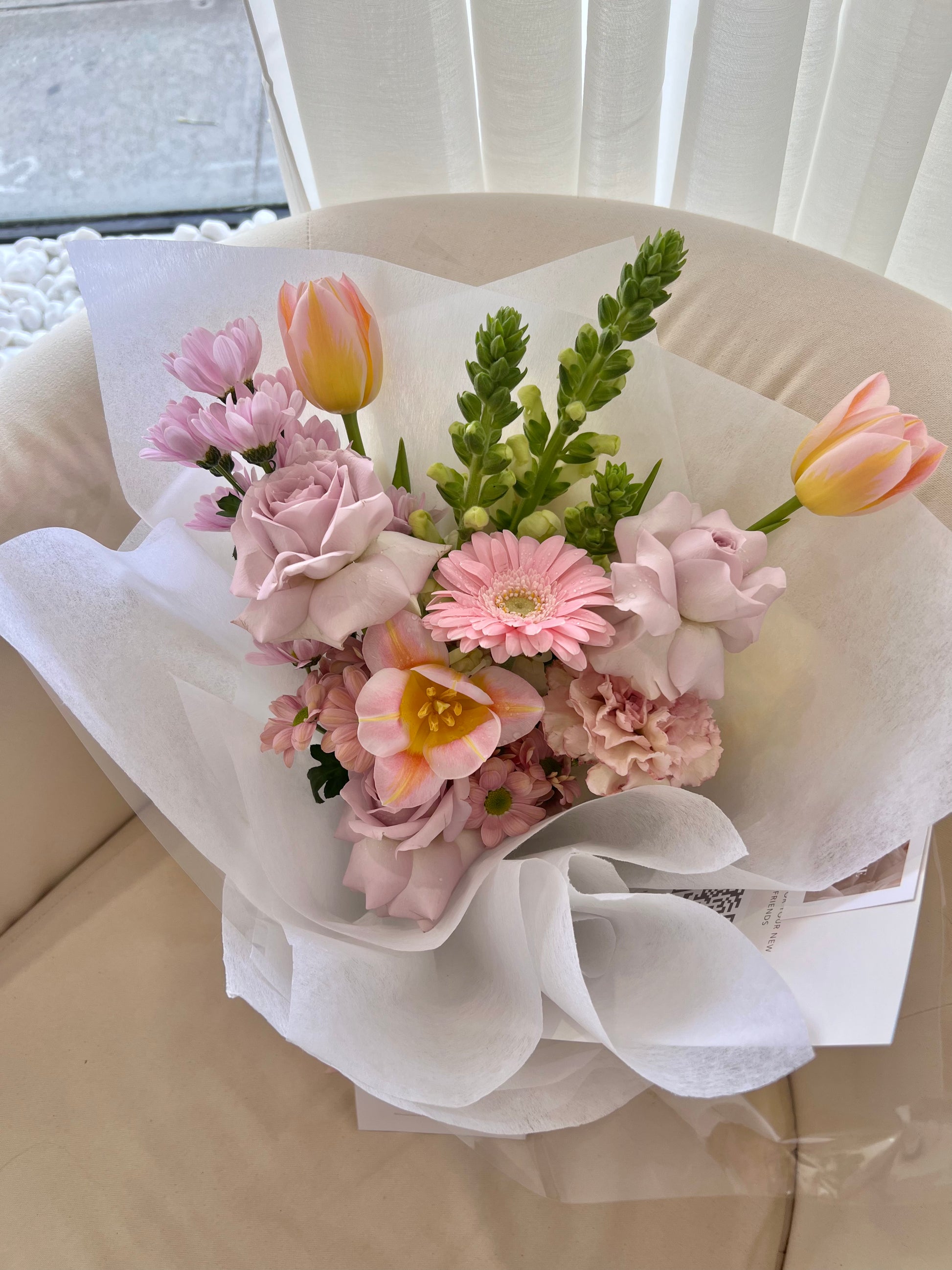 Surprise Me! Bouquet Moodie Studios Fresh Flowers Melbourne Florist