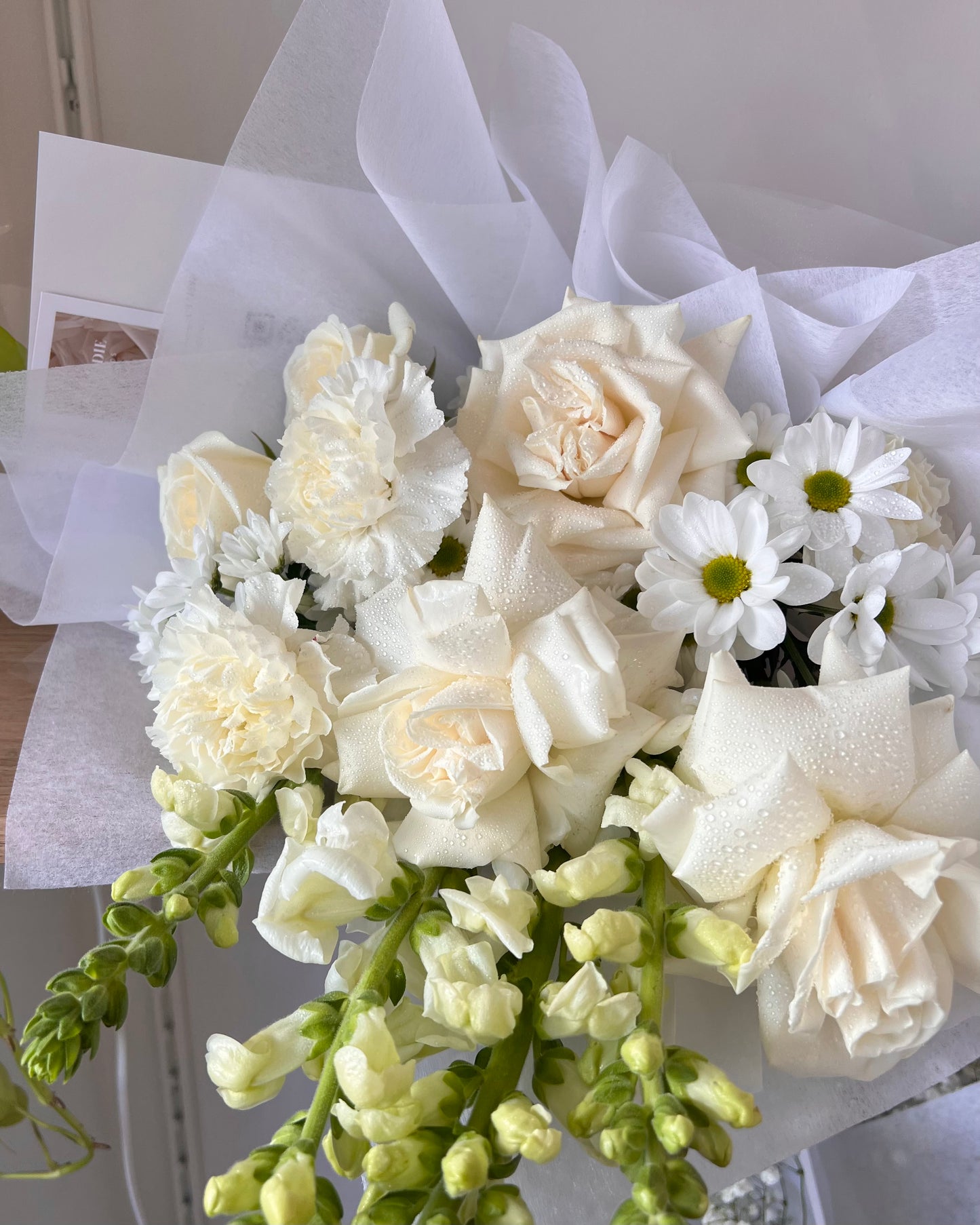 Daydreamer Bouquet - Moodie Studios Melbourne Florist Fresh Flowers