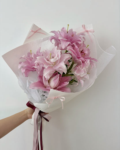 Rose Lily - Valentine's Day Edition