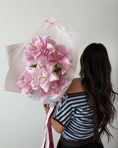 Rose Lily - Valentine's Day Edition