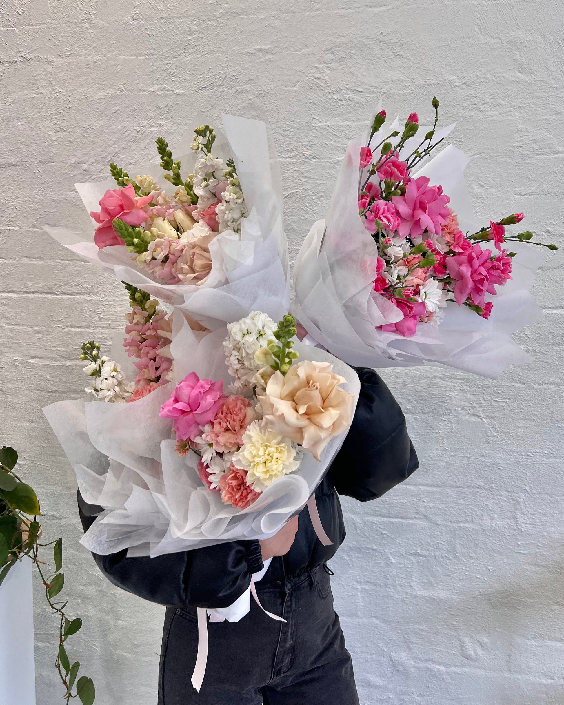 Surprise Me! Bouquet Moodie Studios Fresh Flowers Melbourne Florist