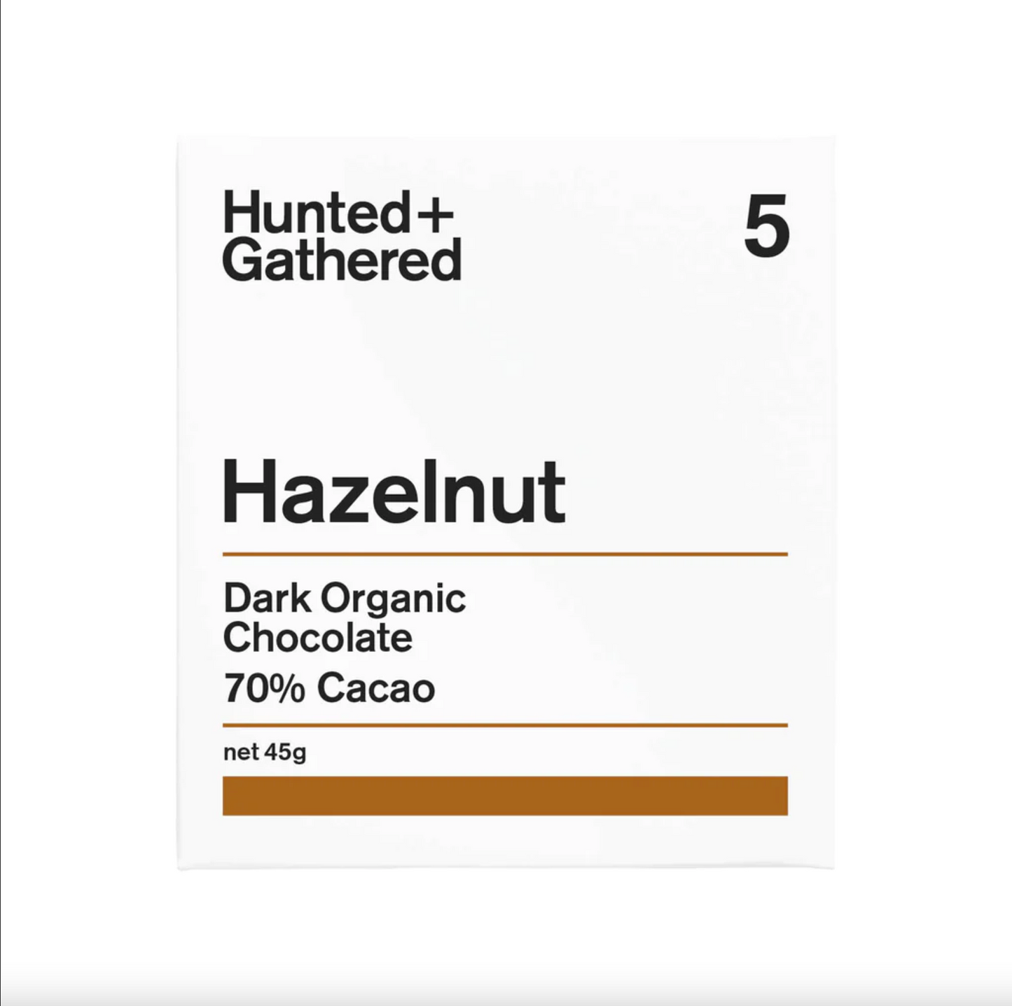 Hunted + Gathered Organic Chocolate