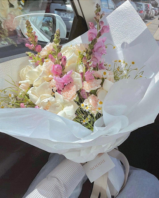 Surprise Me! Bouquet Moodie Studios Fresh Flowers Melbourne Florist
