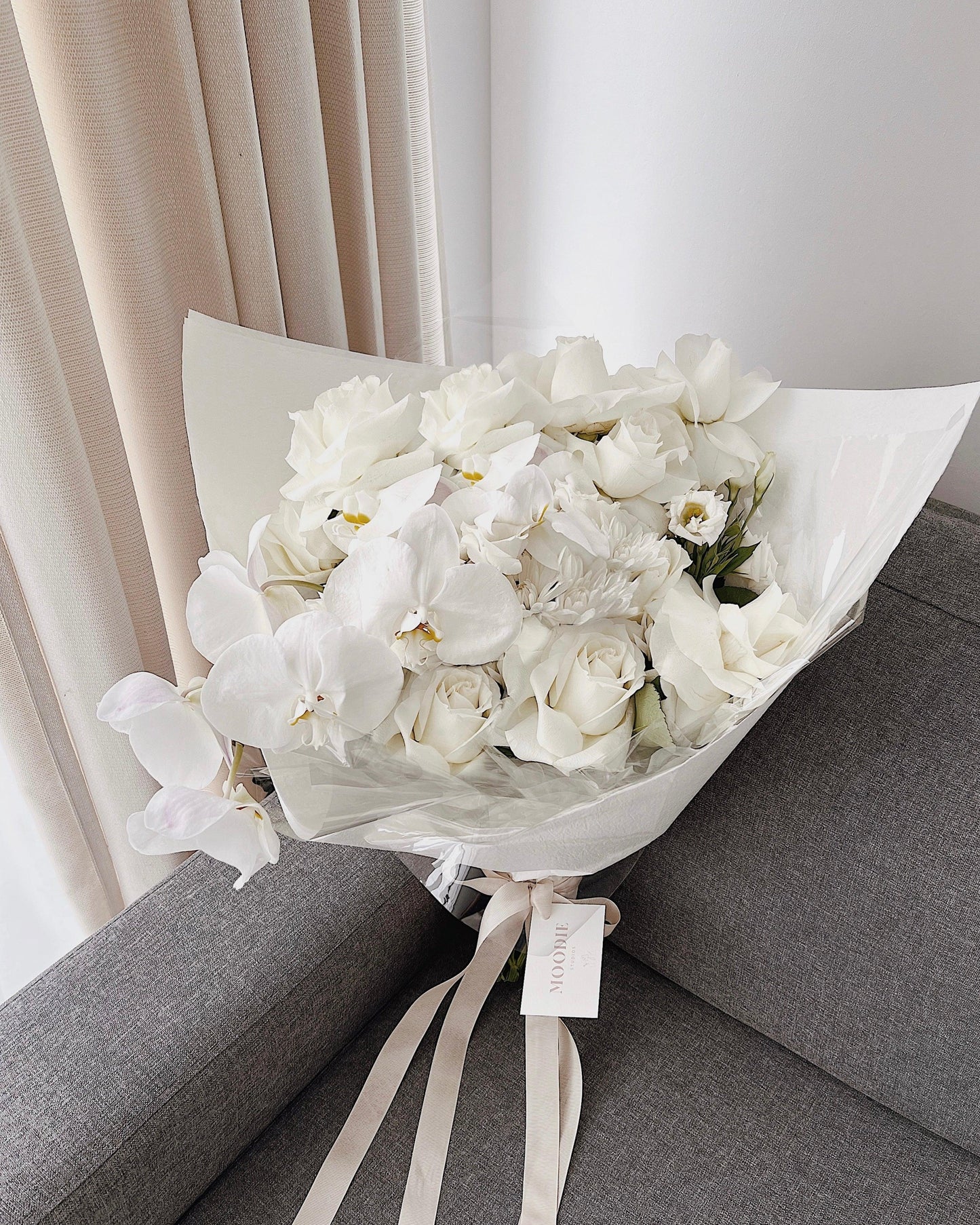 Daydreamer Bouquet - Moodie Studios Melbourne Florist Fresh Flowers