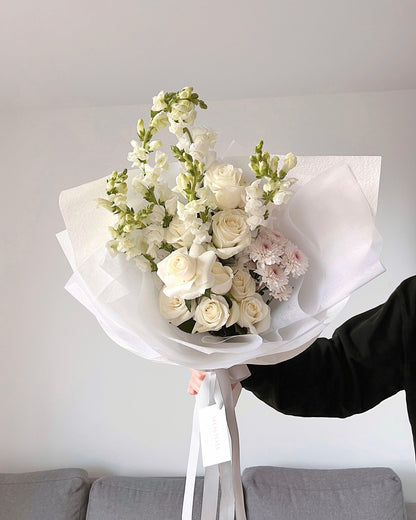 Daydreamer Bouquet - Moodie Studios Melbourne Florist Fresh Flowers