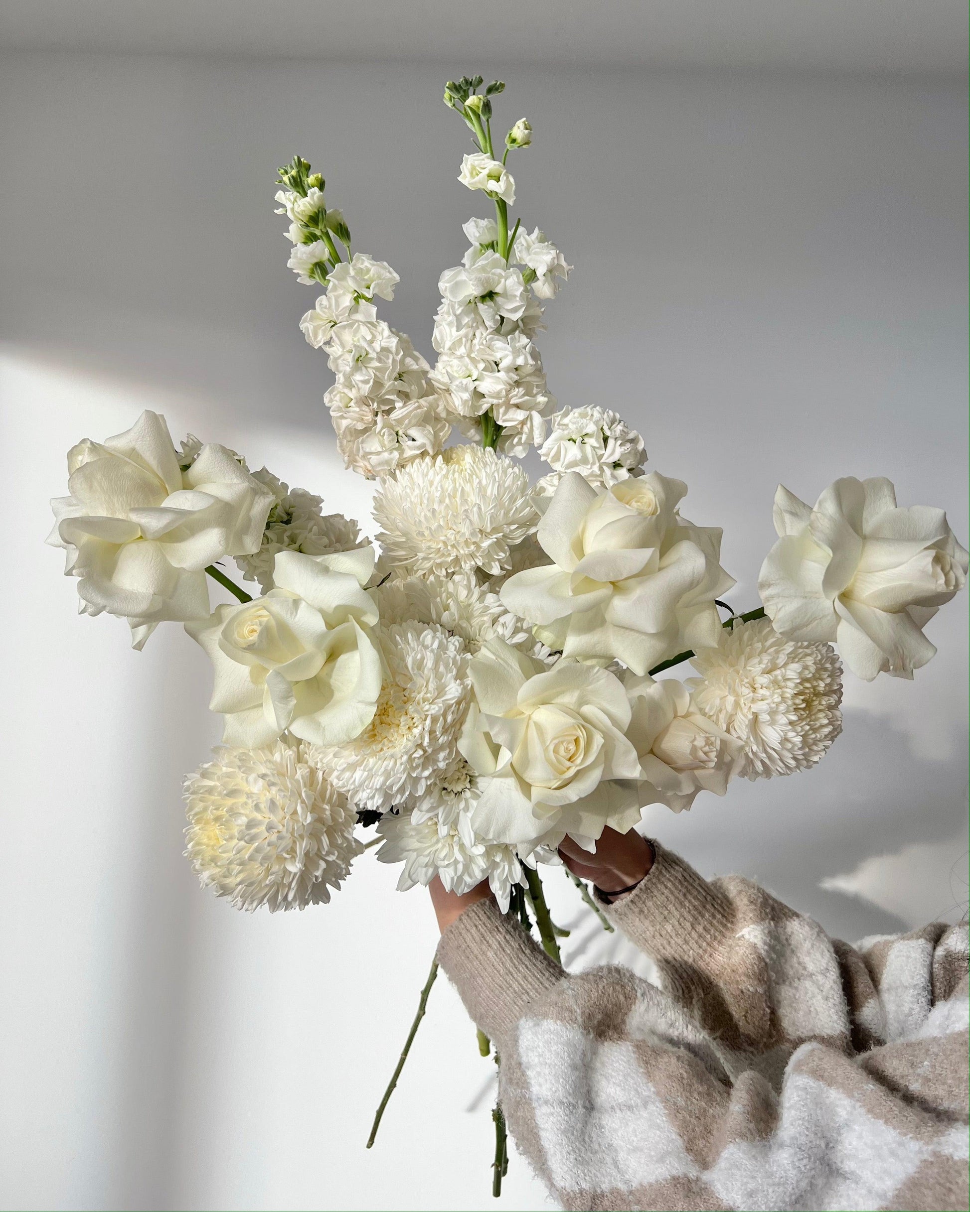 Angel Energy Bouquet - Moodie Studios Fresh Flowers Melbourne Florist