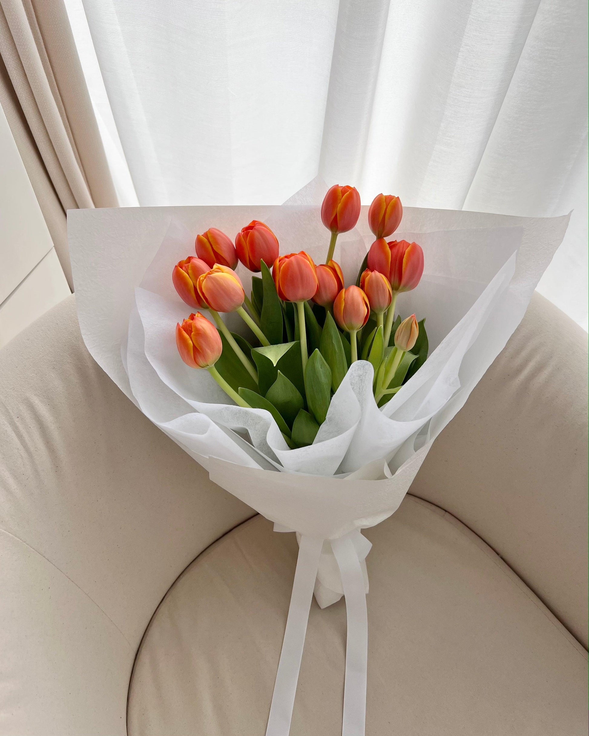 Tranquil Tulips - Moodie Studios