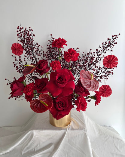 Lunar New Year Flowers